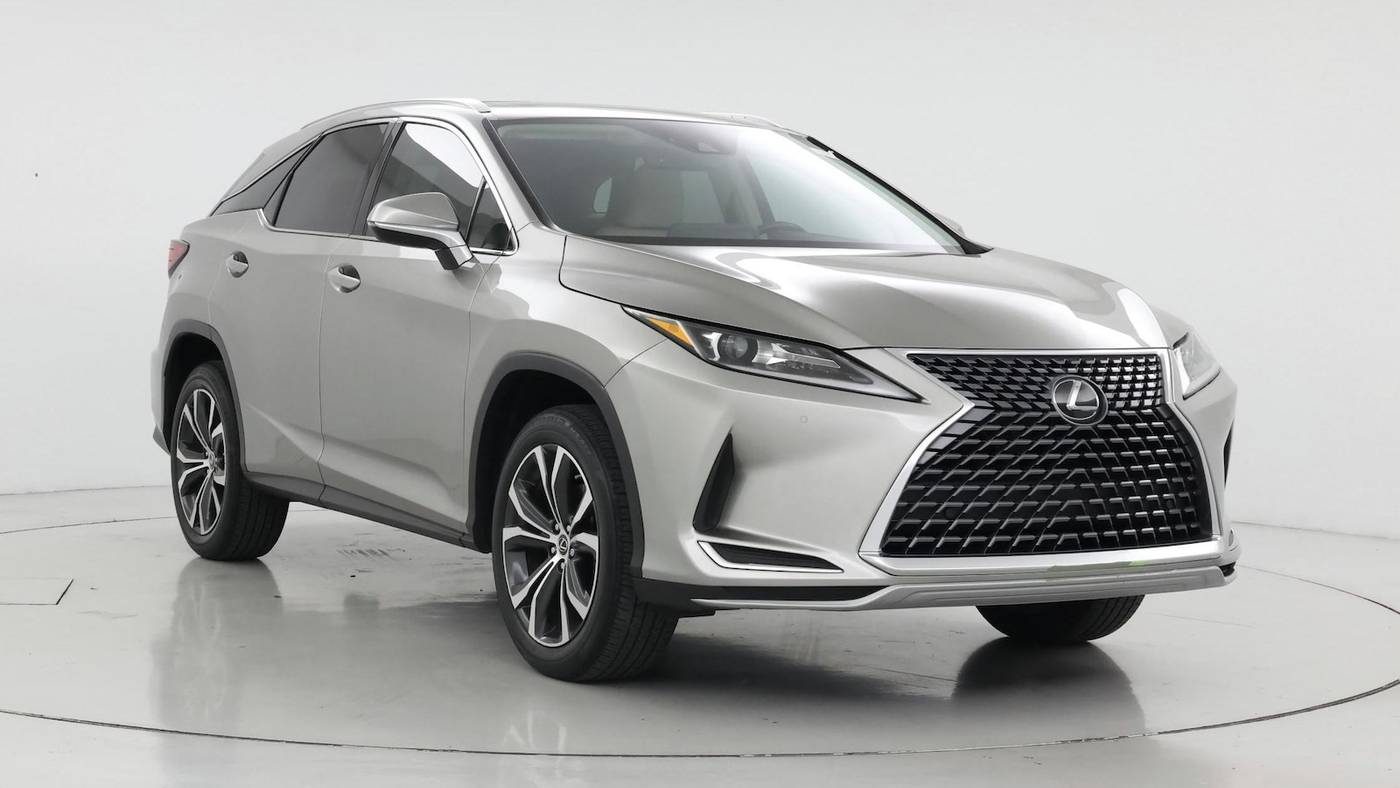2020 Lexus RX