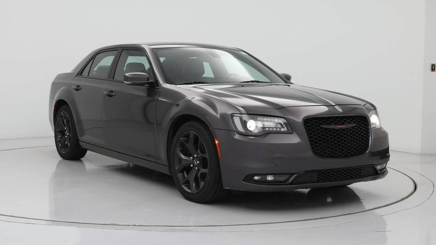 2021 Chrysler 300