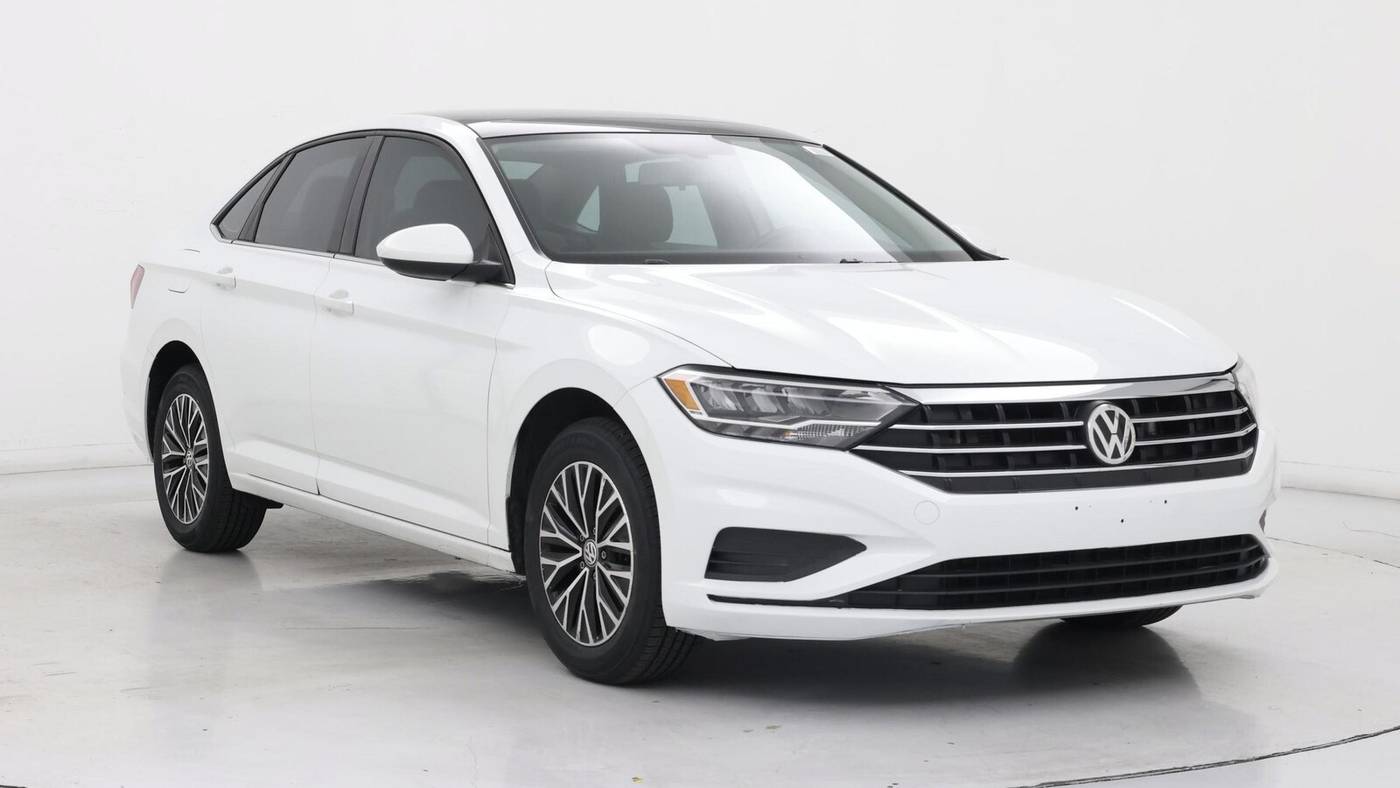 2019 Volkswagen Jetta