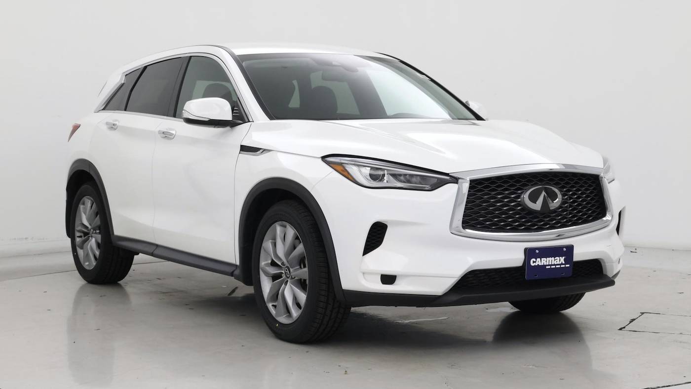 2022 Infiniti QX50