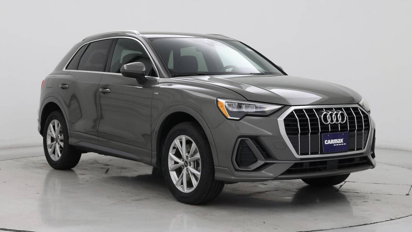 2021 Audi Q3