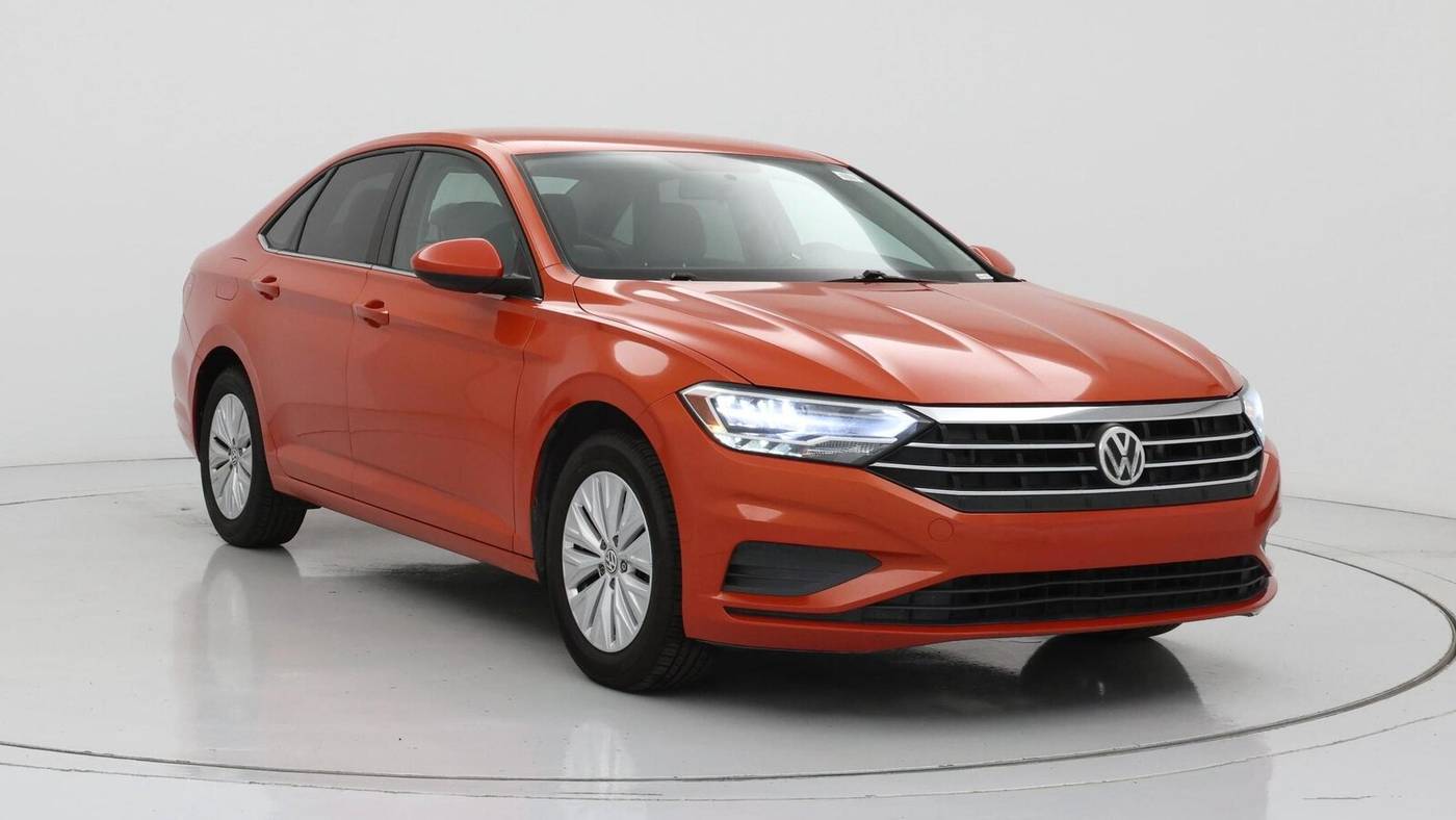 2019 Volkswagen Jetta