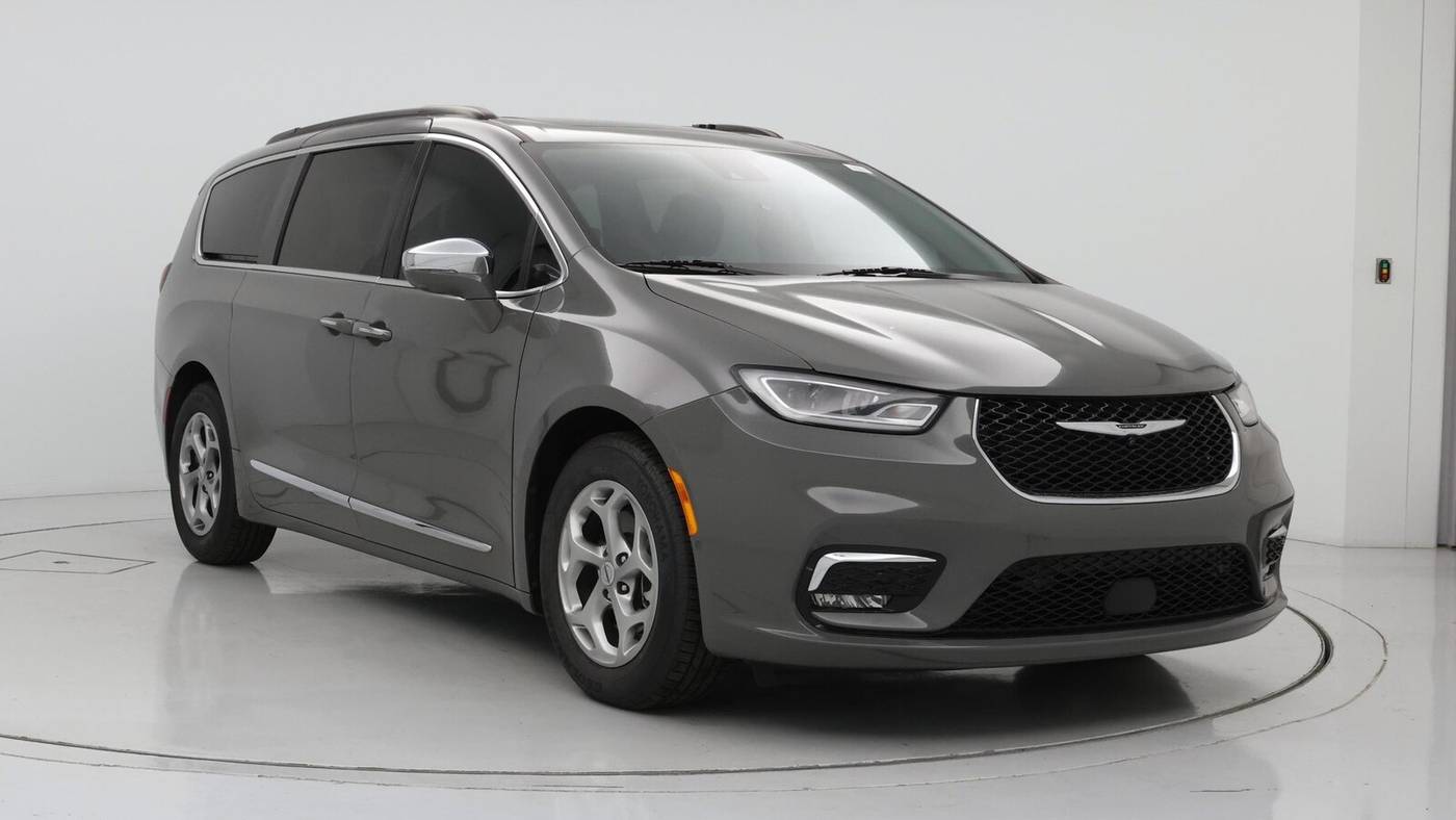 2022 Chrysler Pacifica