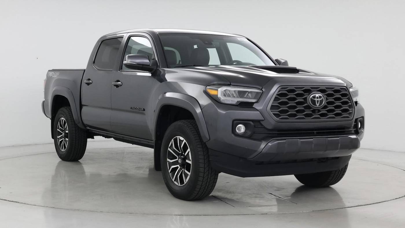 2022 Toyota Tacoma 4wd