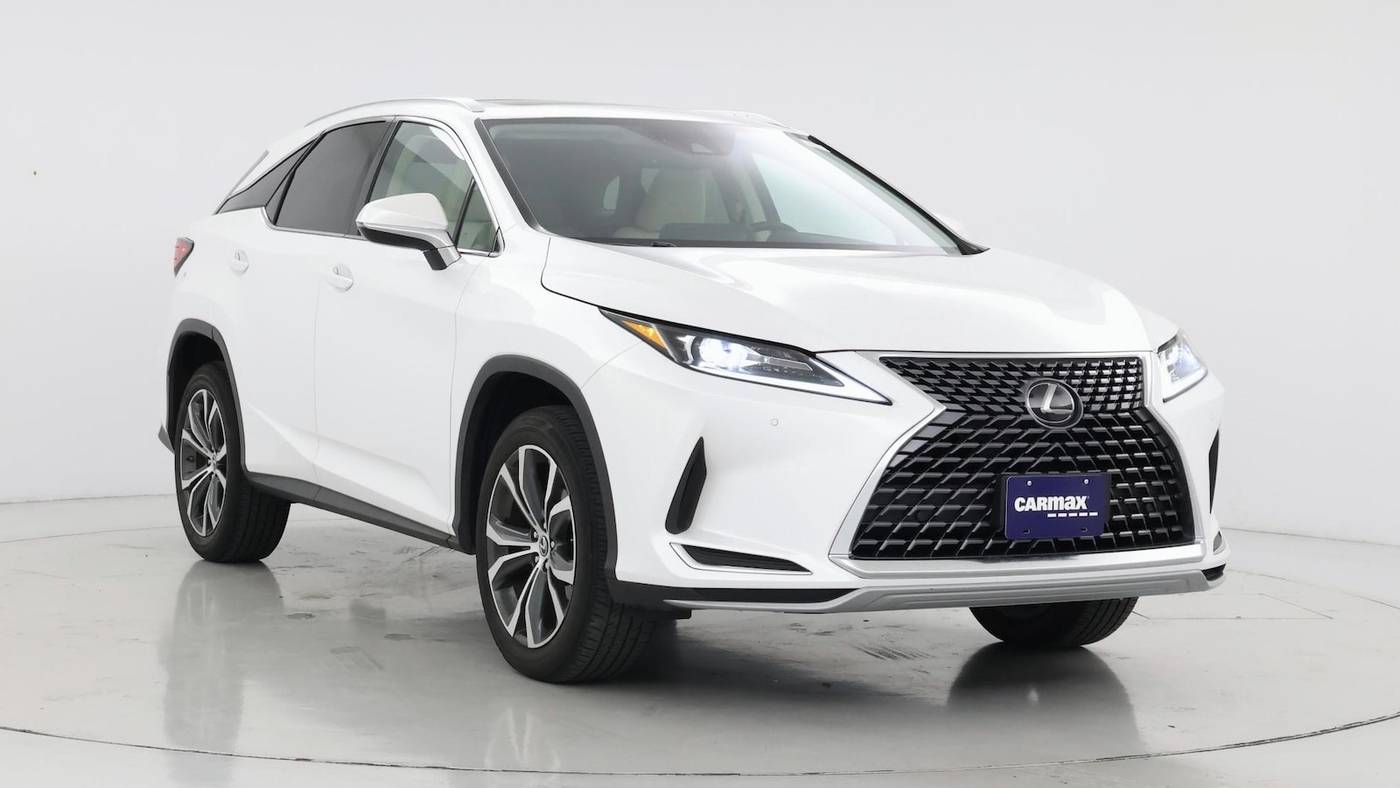 2021 Lexus RX