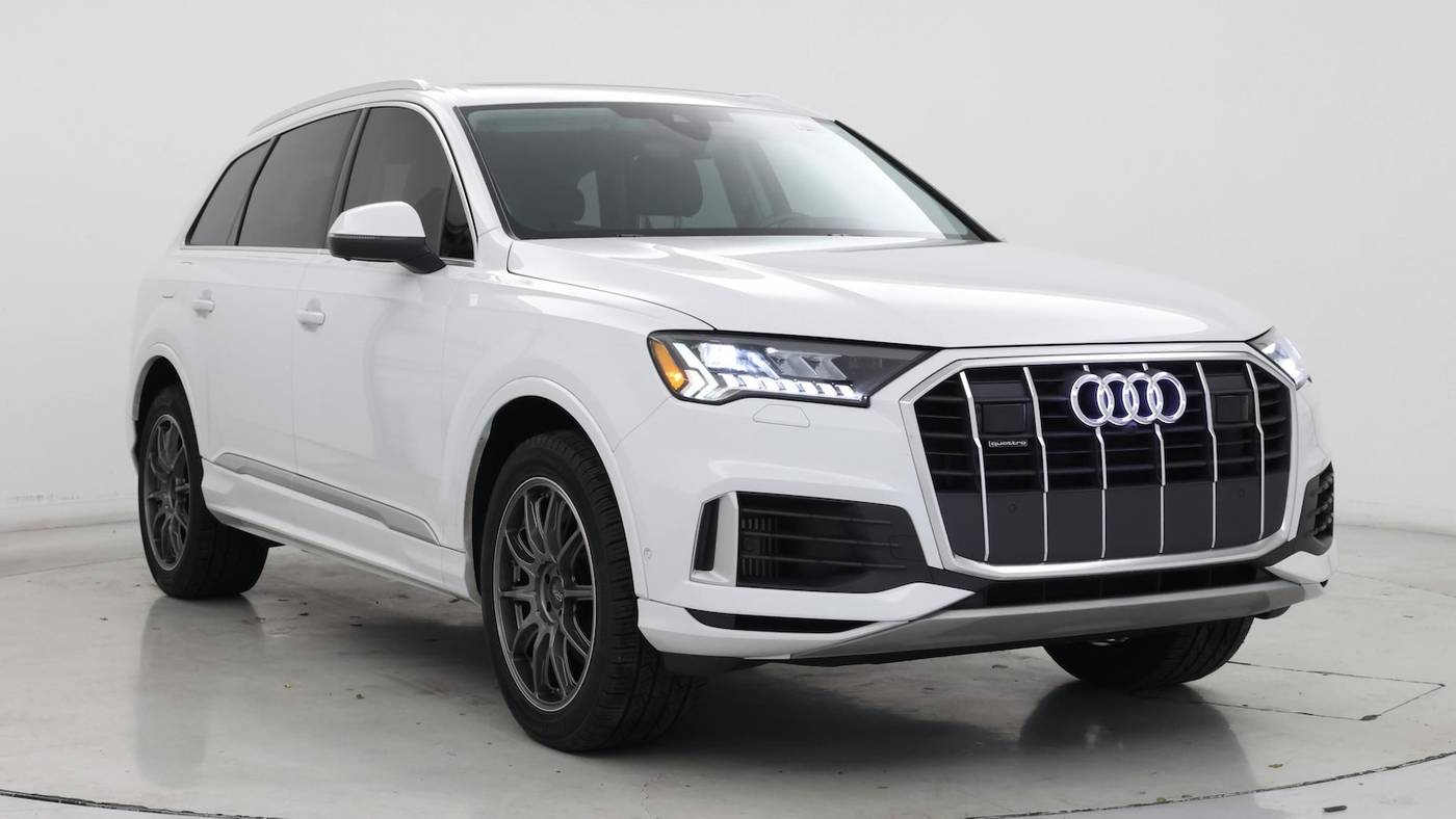 2023 Audi Q7