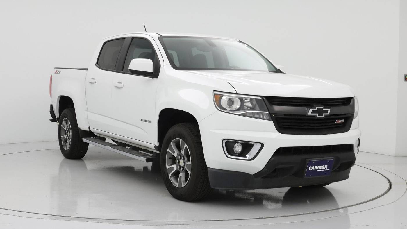 2016 Chevrolet Colorado