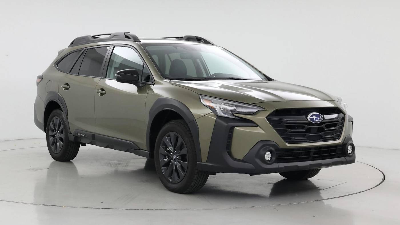 2023 Subaru Outback