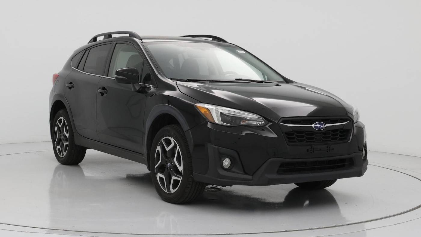 2019 Subaru Crosstrek