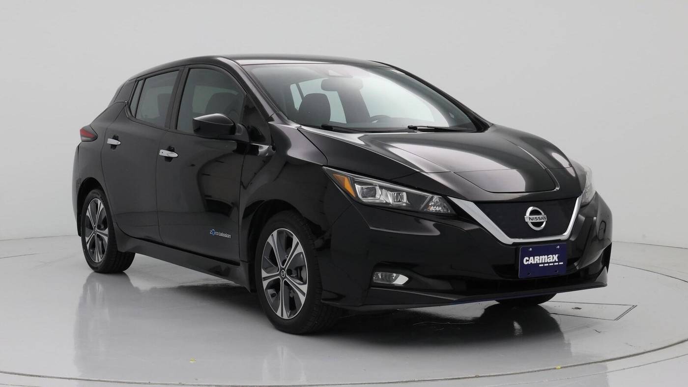 2019 Nissan Leaf