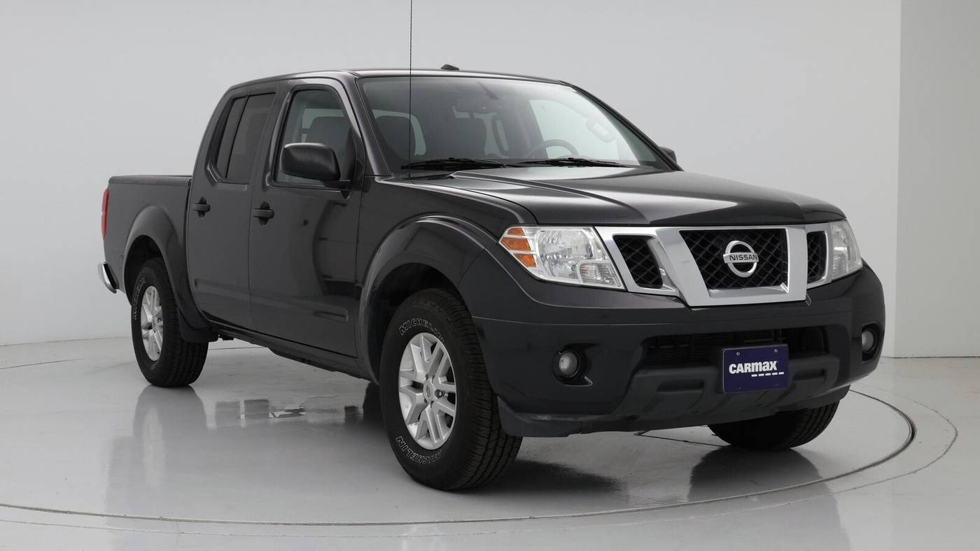 2015 Nissan Frontier