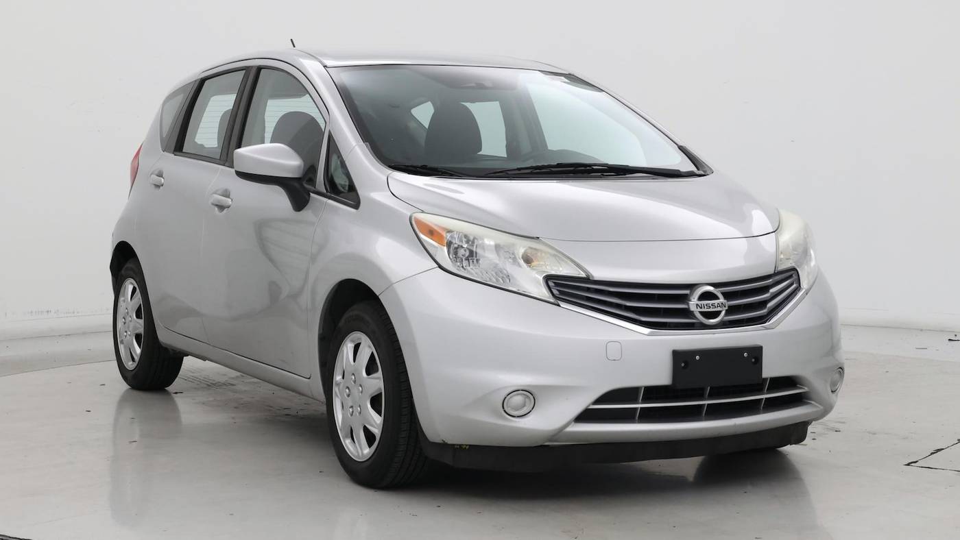 2015 Nissan Versa Note