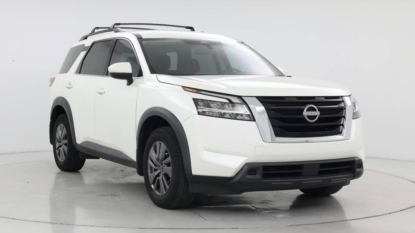 2022 Nissan Pathfinder