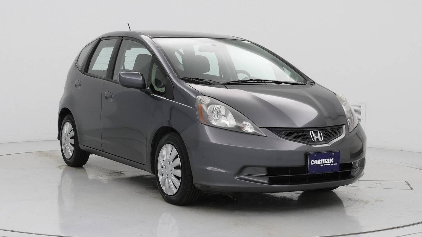 2013 Honda FIT
