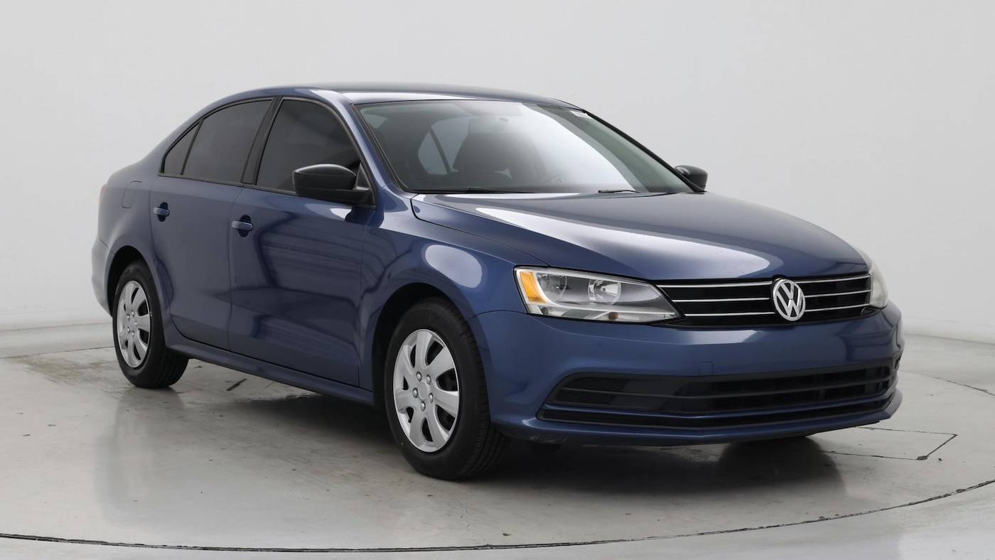2016 Volkswagen Jetta Sedan