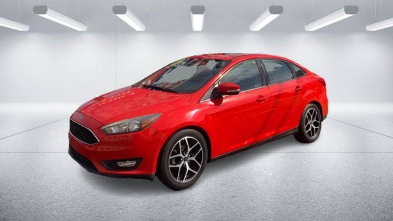 2017 Ford Focus