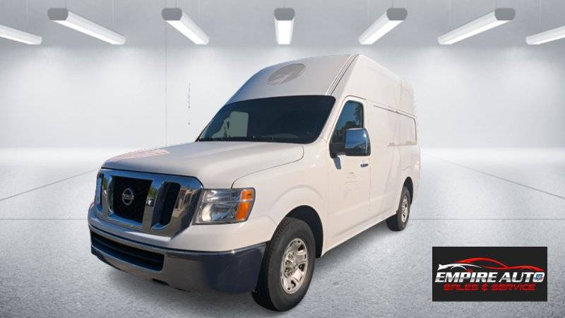 2012 Nissan NV