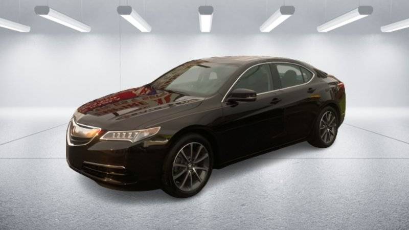2017 Acura TLX
