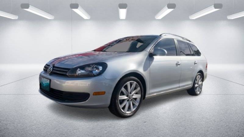 2012 Volkswagen Jetta Sportwagen