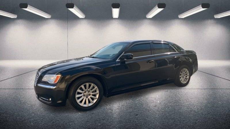 2013 Chrysler 300