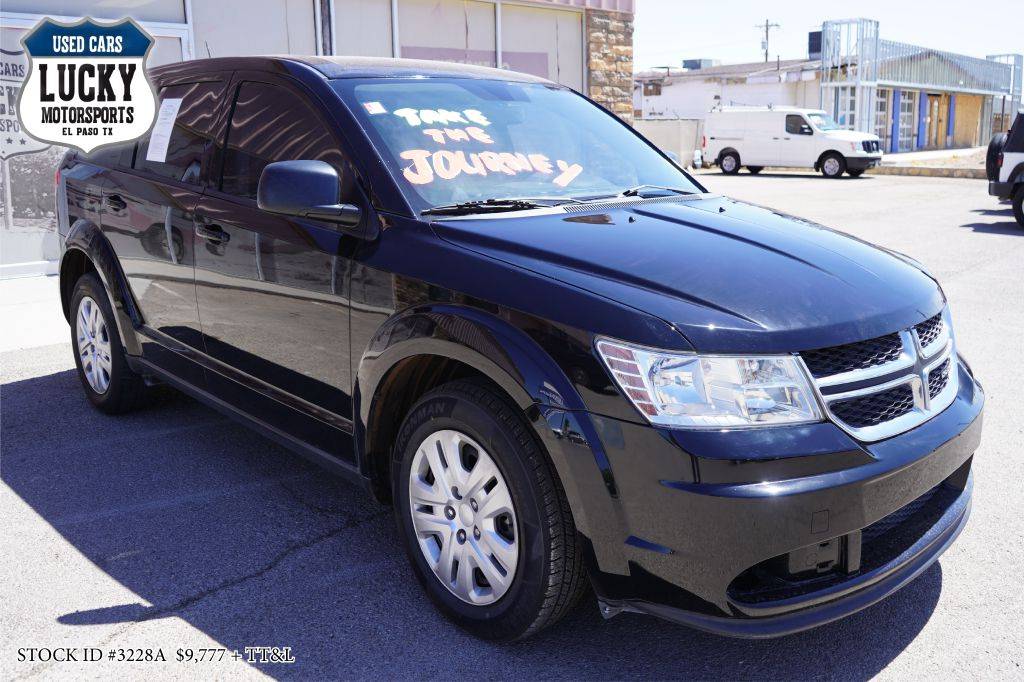 2015 Dodge Journey