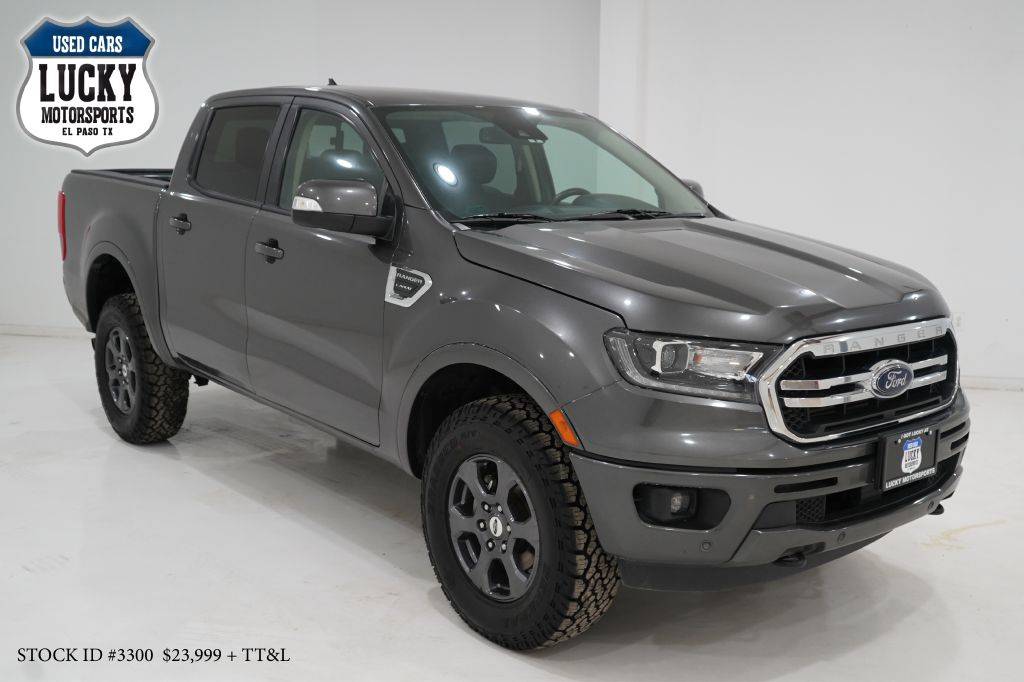 2020 Ford Ranger