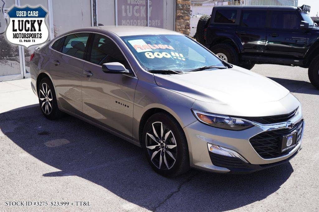 2022 Chevrolet Malibu