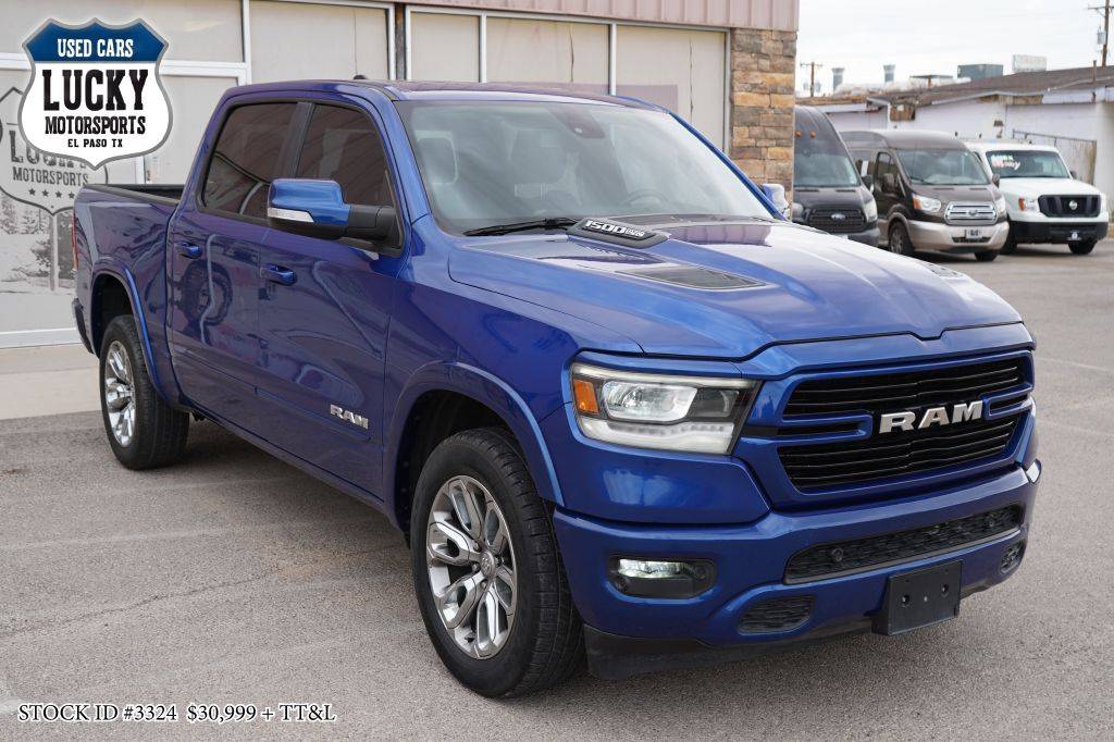 2019 RAM 1500