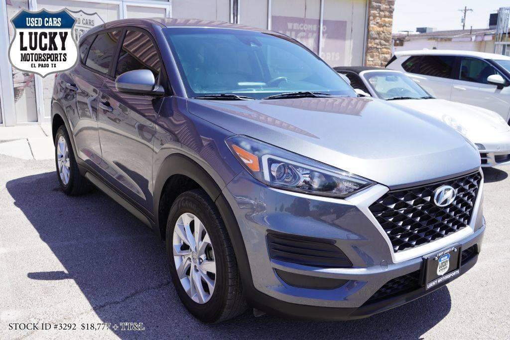 2021 Hyundai Tucson