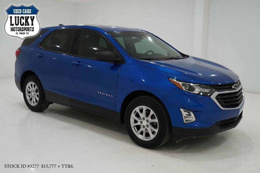 2019 Chevrolet Equinox