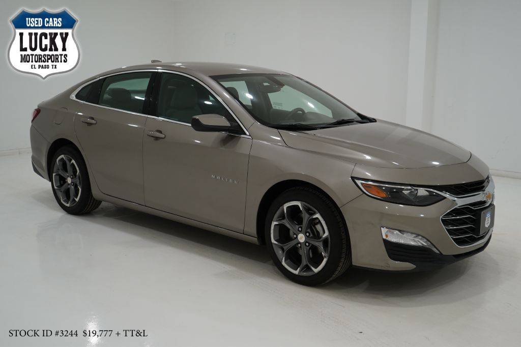 2022 Chevrolet Malibu