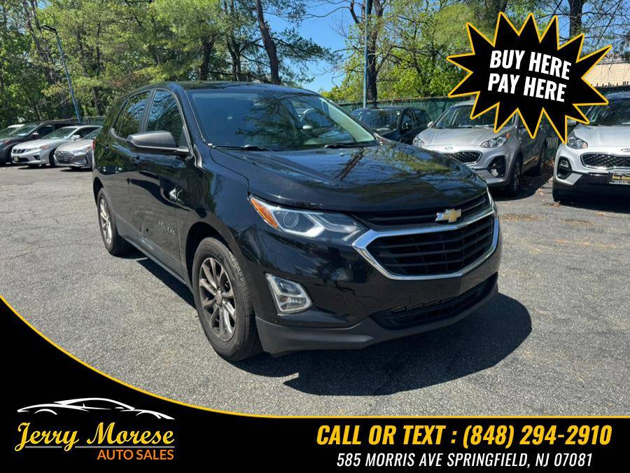 2020 Chevrolet Equinox