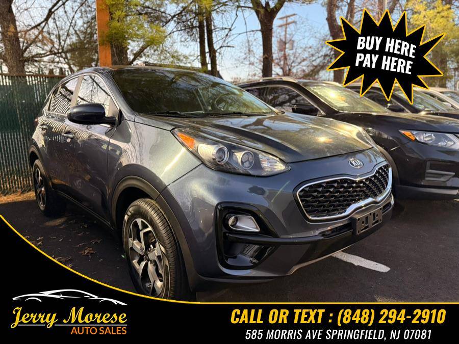 2020 Kia Sportage