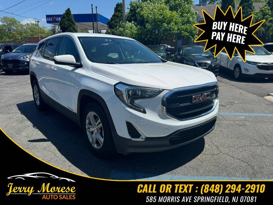 2020 GMC Terrain