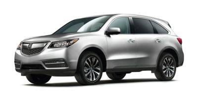 2015 Acura MDX