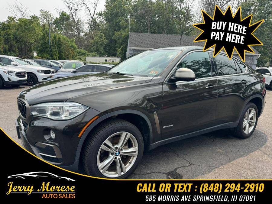 2017 BMW X6