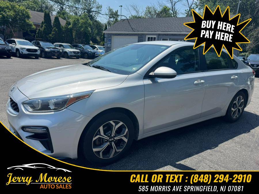 2020 Kia Forte