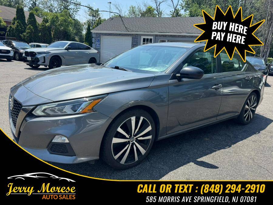 2019 Nissan Altima