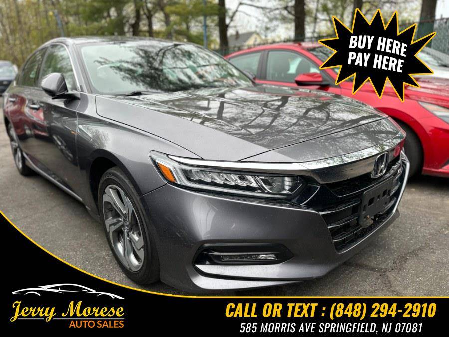 2018 Honda Accord Sedan