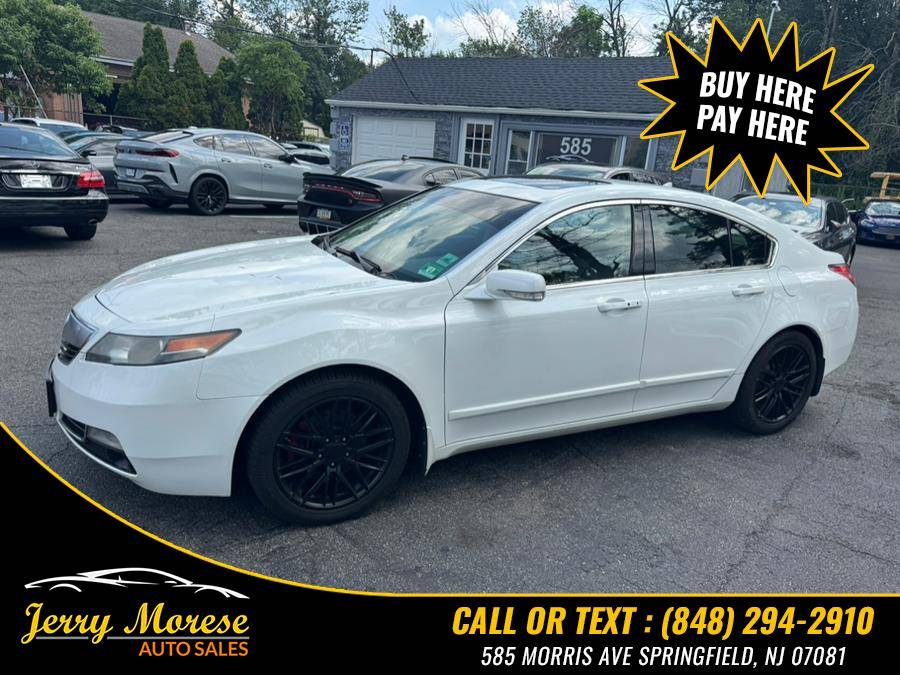 2013 Acura TL