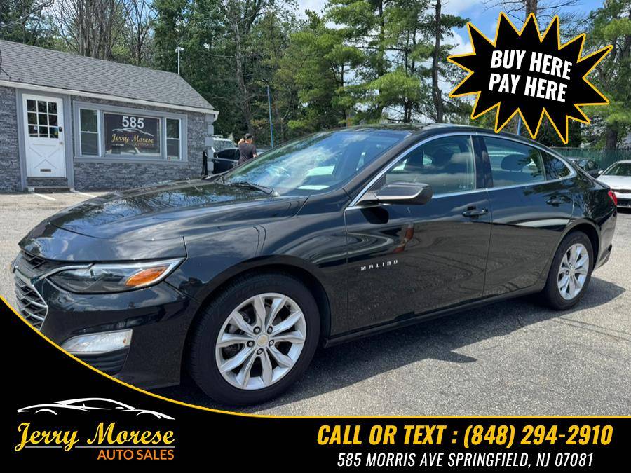 2023 Chevrolet Malibu