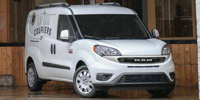 2021 RAM Promaster City Cargo Van