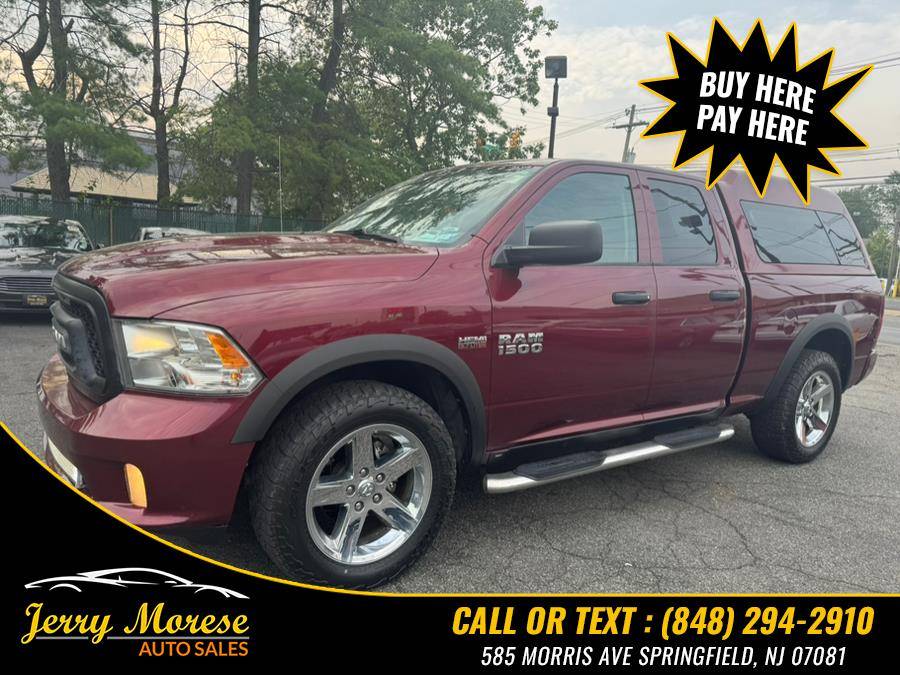 2017 RAM 1500
