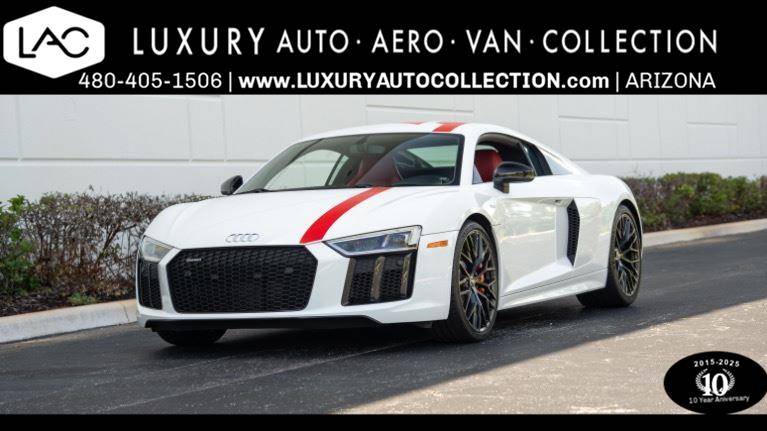 2018 Audi R8 Coupe