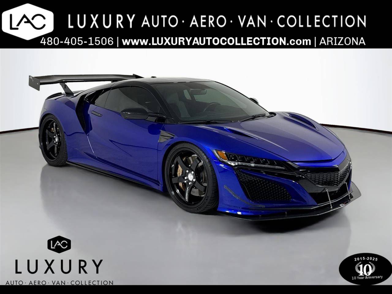 2019 Acura NSX