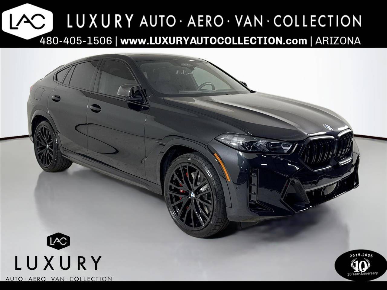2024 BMW X6