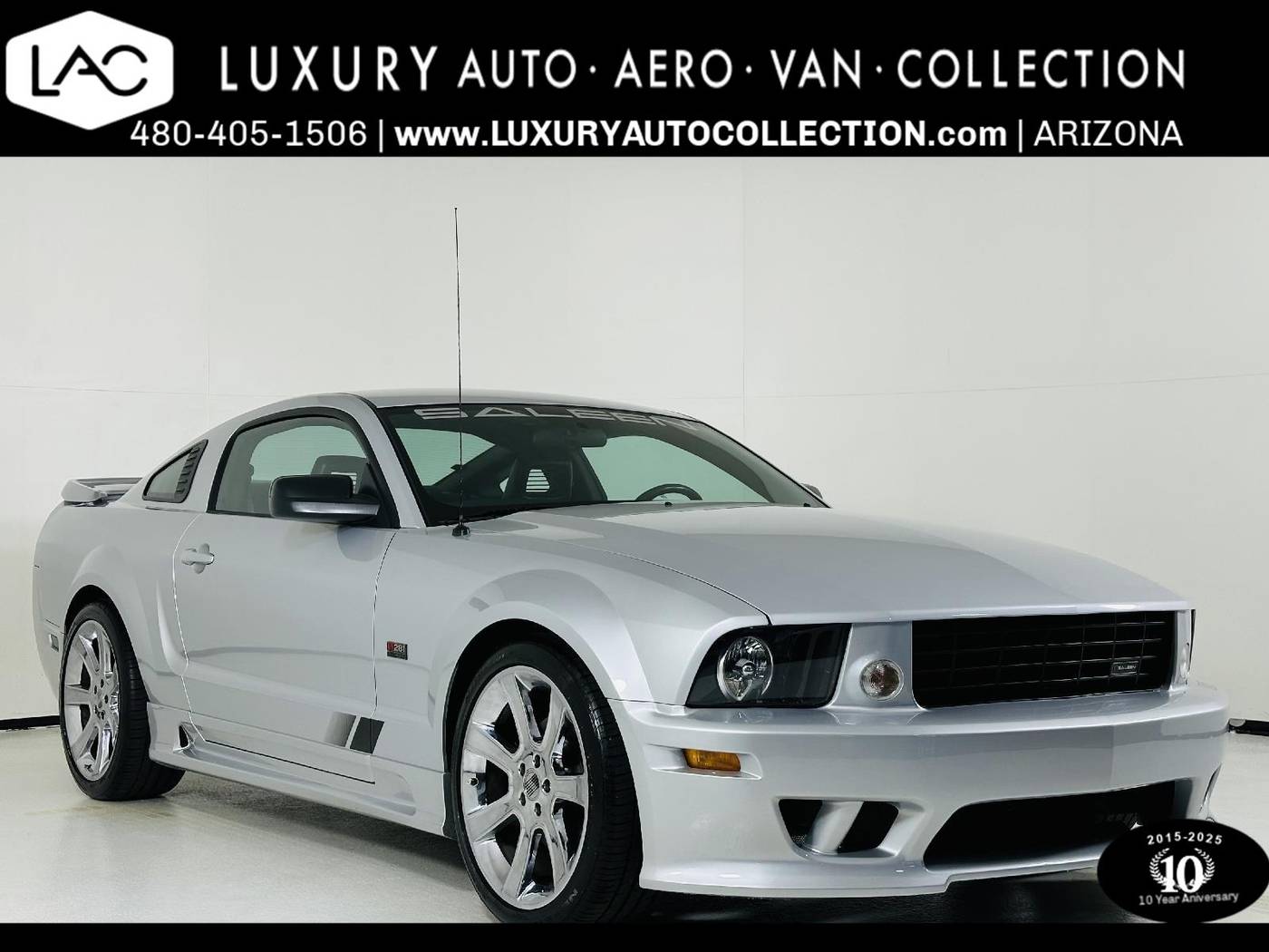 2006 Ford Mustang