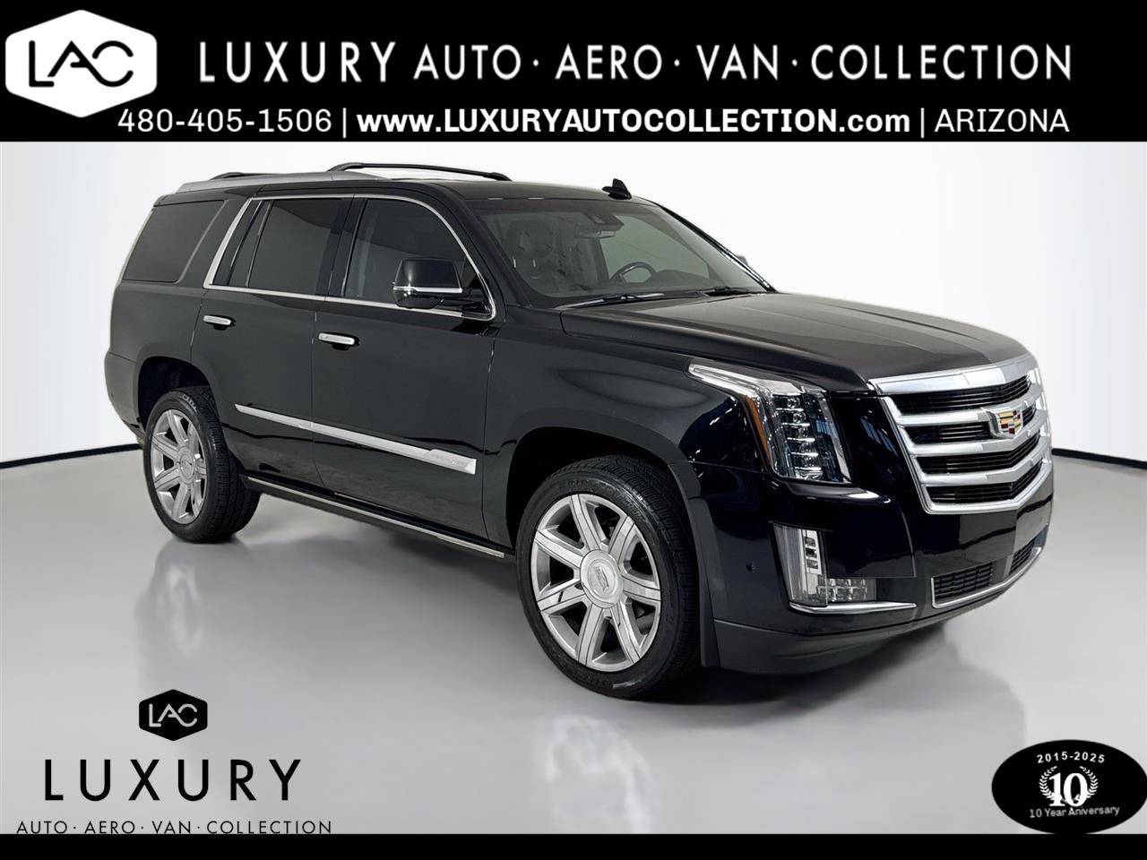 2018 Cadillac Escalade