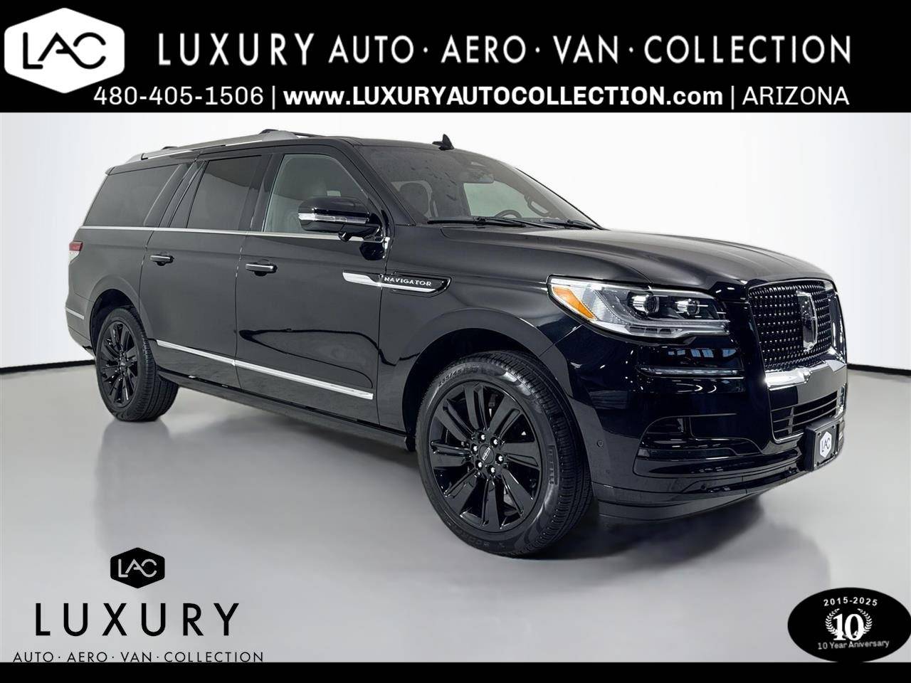2024 Lincoln Navigator L