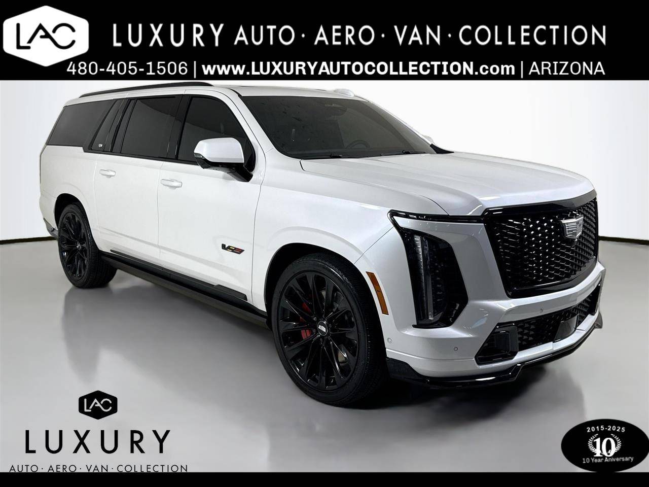 2025 Cadillac Escalade Esv